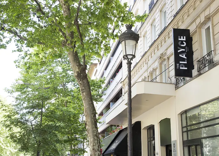 Hotel The Playce By Happyculture Parigi