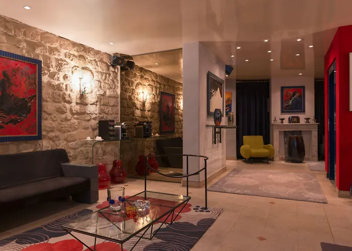 Hotel Danemark Parigi
